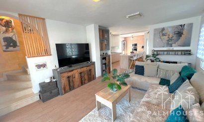 Revente - Villa - Orihuela Costa - Villamartin