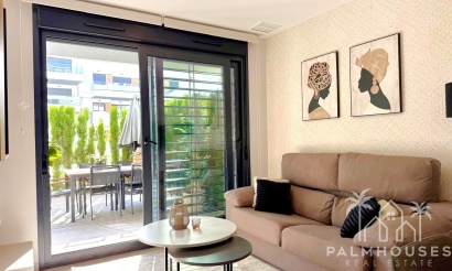 Herverkoop - Appartement - Orihuela Costa - Villamartin