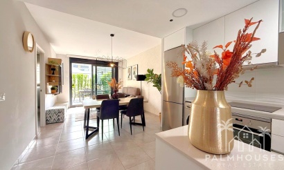 Herverkoop - Appartement - Orihuela Costa - Villamartin