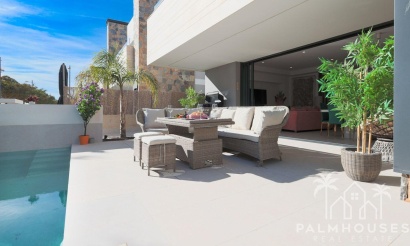 Revente - Villa - Los Alcazares - Los Alcazares Centro