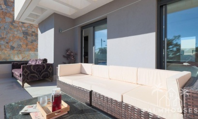 Revente - Villa - Los Alcazares - Los Alcazares Centro