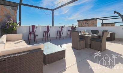 Revente - Villa - Los Alcazares - Los Alcazares Centro