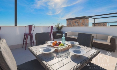 Revente - Villa - Los Alcazares - Los Alcazares Centro