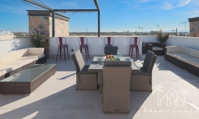 Revente - Villa - Los Alcazares - Los Alcazares Centro