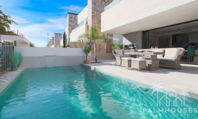 Revente - Villa - Los Alcazares - Los Alcazares Centro