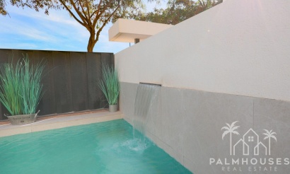 Revente - Villa - Los Alcazares - Los Alcazares Centro