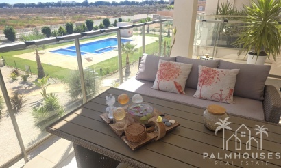 Herverkoop - Appartement - Villamartin - Los Dolses