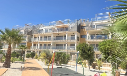 Herverkoop - Appartement - Villamartin - Los Dolses