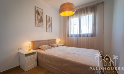 Revente - Apartment - Villajoyosa - Villajoyosa Centro