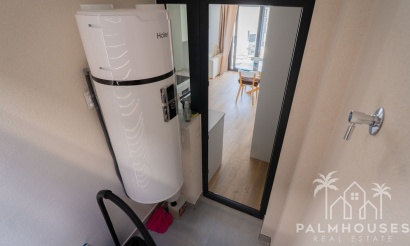 Revente - Apartment - Villajoyosa - Villajoyosa Centro