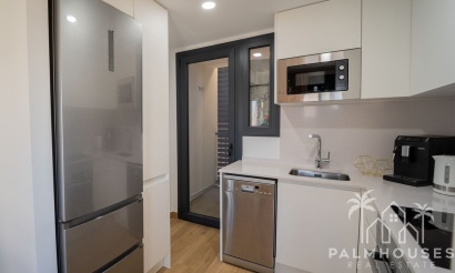 Revente - Apartment - Villajoyosa - Villajoyosa Centro
