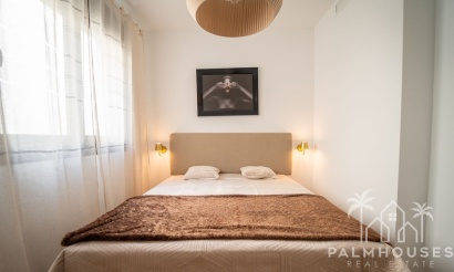 Revente - Apartment - Villajoyosa - Villajoyosa Centro