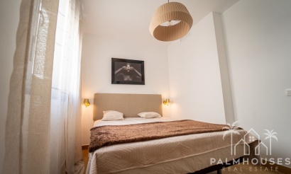Revente - Apartment - Villajoyosa - Villajoyosa Centro
