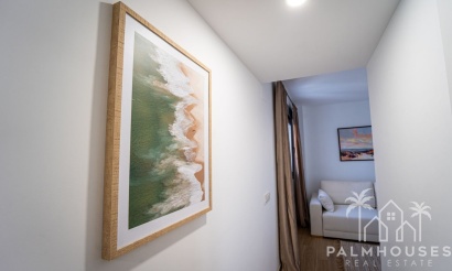 Revente - Apartment - Villajoyosa - Villajoyosa Centro