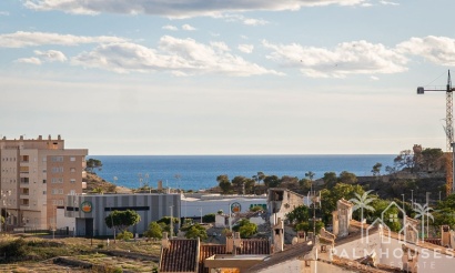 Revente - Apartment - Villajoyosa - Villajoyosa Centro