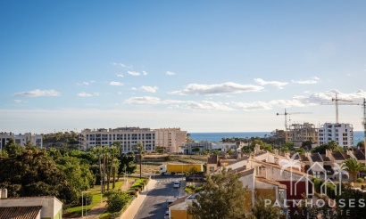 Revente - Apartment - Villajoyosa - Villajoyosa Centro