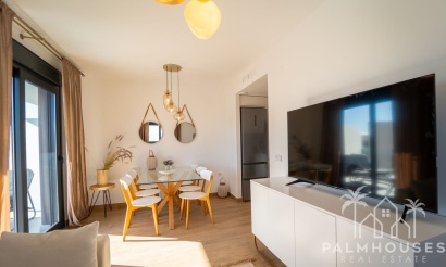 Revente - Apartment - Villajoyosa - Villajoyosa Centro
