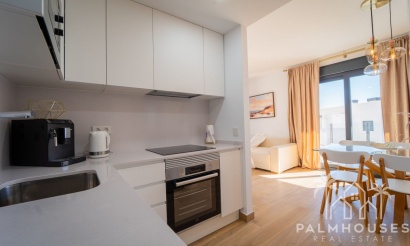 Revente - Apartment - Villajoyosa - Villajoyosa Centro