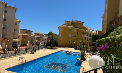 Revente - Apartment - Orihuela - Campoamor