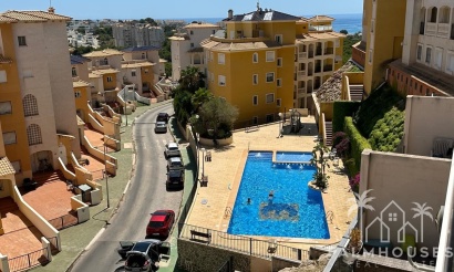 Revente - Apartment - Orihuela - Campoamor