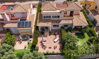Herverkoop - Villa - Muchamiel - Mutxamel - Bonalba
