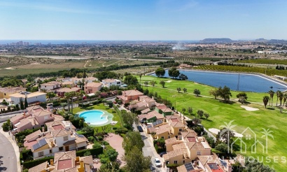 Herverkoop - Villa - Muchamiel - Mutxamel - Bonalba