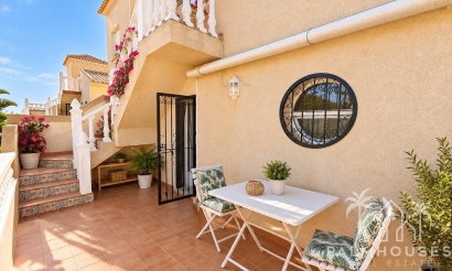 Revente - Villa - Orihuela - Orihuela Costa