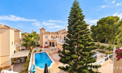 Revente - Villa - Orihuela - Orihuela Costa