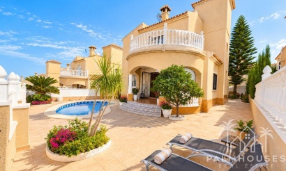 Revente - Villa - Orihuela - Orihuela Costa