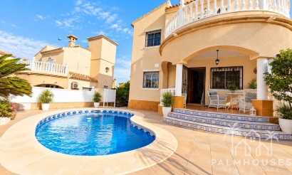 Revente - Villa - Orihuela - Orihuela Costa