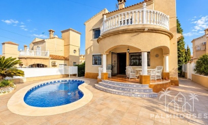 Revente - Villa - Orihuela - Orihuela Costa