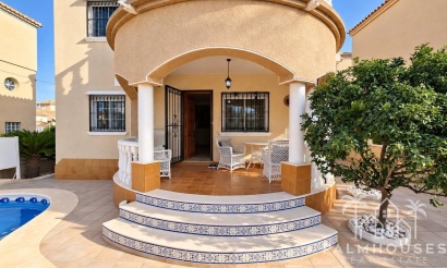 Revente - Villa - Orihuela - Orihuela Costa