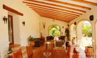 Resale - Country house - Jávea - Xàbia - Jávea - Xàbia Centro