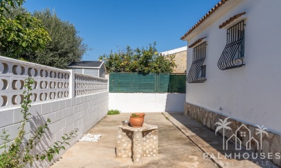 Herverkoop - Villa - Denia - Denia Centro