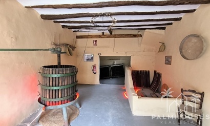 Herverkoop - Country house - Yecla - Yecla Centro
