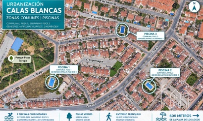 Herverkoop - Huis - Torrevieja - Costa Blanca