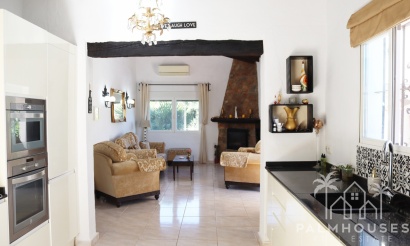 Venta - Villa - Orba - Inland