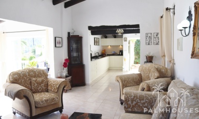 Venta - Villa - Orba - Inland