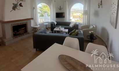 Revente - Villa - Cumbre del Sol - Costa Blanca