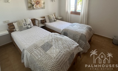Revente - Villa - Cumbre del Sol - Costa Blanca