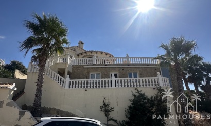Revente - Villa - Cumbre del Sol - Costa Blanca