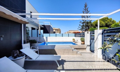 Revente - Villa - Formentera del Segura - Costa Blanca