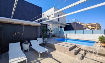 Revente - Villa - Formentera del Segura - Costa Blanca