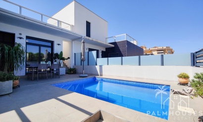 Revente - Villa - Formentera del Segura - Costa Blanca