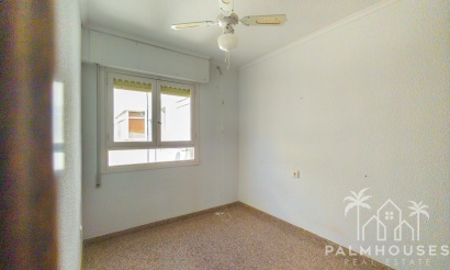 Herverkoop - Appartement - Torrevieja - La Mata Pueblo