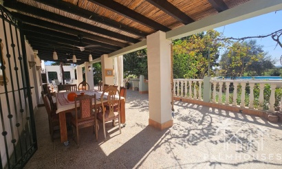 Herverkoop - Villa - Orihuela - Molins-campaneta-san Bartolomé