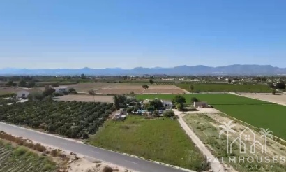 Herverkoop - Villa - Orihuela - Molins-campaneta-san Bartolomé