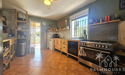 Herverkoop - Villa - Orihuela - Molins-campaneta-san Bartolomé