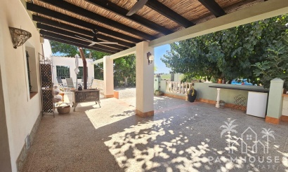 Herverkoop - Villa - Orihuela - Molins-campaneta-san Bartolomé