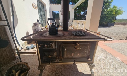 Herverkoop - Villa - Orihuela - Molins-campaneta-san Bartolomé
